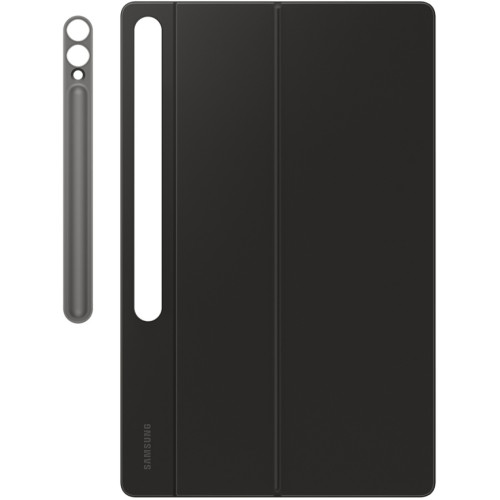 Чехол-клавиатура Samsung Book Cover Keyboard для Galaxy Tab S9 Plus/S9 FE Plus Black (EF-DX815B)