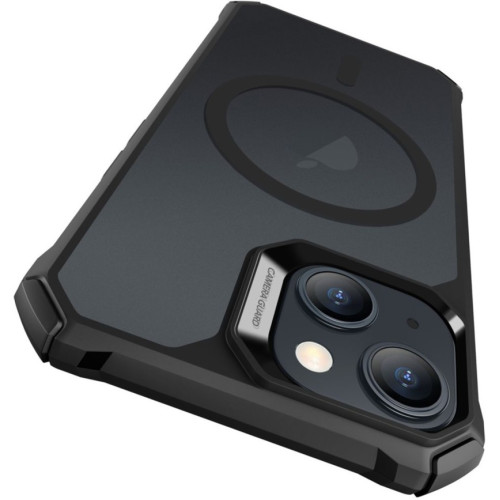 Чехол ESR Air Armor Halolock Magsafe для iPhone 15 Frosted Black