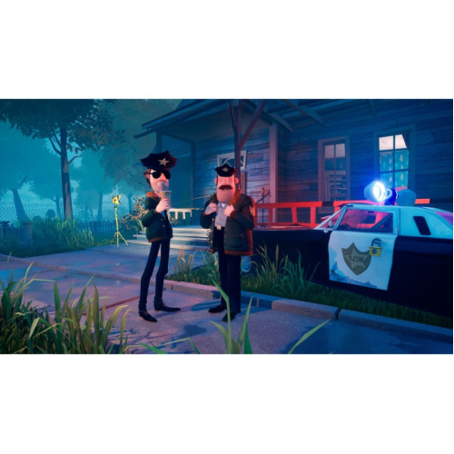 Игра Sony Hello Neighbor 2 Delux Edition (Русские субтитры) (PS5)