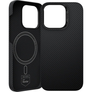 Чехол Benks ArmorAir Case built with Kevlar 600D для iPhone 16 Plus Black