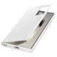 Чехол-книжка Samsung Smart View Wallet Case для S24 Ultra White