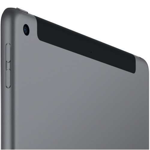 Планшет Apple iPad 10.2 (2021) Wi-Fi + Cellular 256Gb Space Grey (MK4E3RU/A)