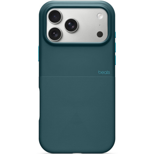 Чехол Beats Rugged Case with MagSafe and Camera Control для iPhone 17 Pro Rocky Blue