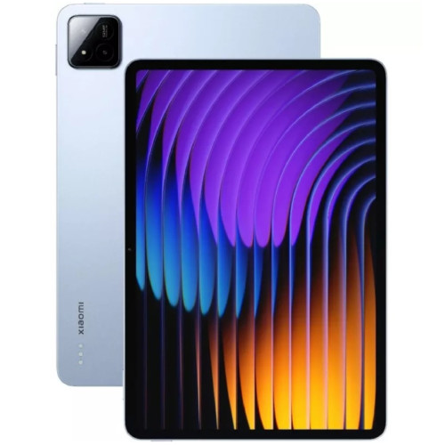 Планшет Xiaomi Pad 7 Pro 8/256Gb Wi-Fi Blue Global Version