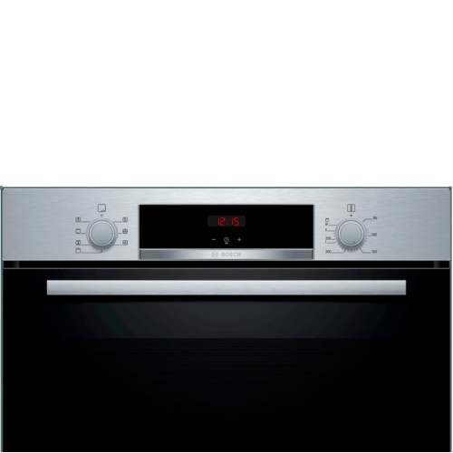 Электрический духовой шкаф Bosch Serie 4 HBA533BS0S Silver