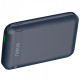 Внешний аккумулятор WiWU Snap Cube Magsafe Wireless Charge SC 10000 mAh Blue