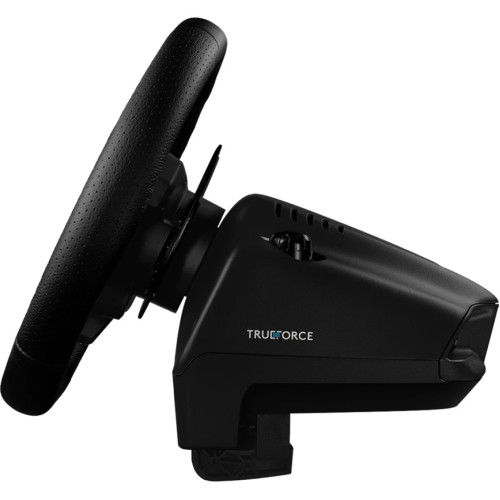 Руль Logitech G923 TrueForce + Педали Black