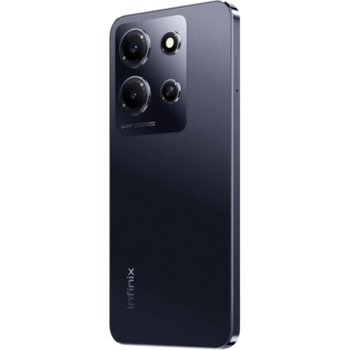 Смартфон Infinix Note 30i 8/256Gb Obsidian Black