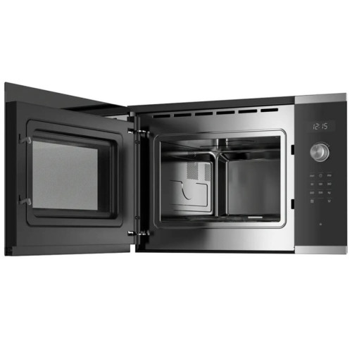 Микроволновая печь Bosch Serie 6 BFL554MS0 Silver