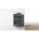 Электрический духовой шкаф Bosch Serie 6 HBG517CW1S White