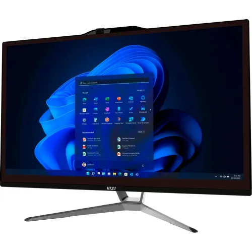 Моноблок MSI Pro AP222T 21.5 FHD IPS