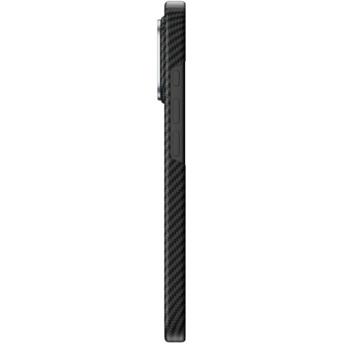 Чехол Benks ArmorAir Case built with Kevlar 600D для iPhone 17 Black