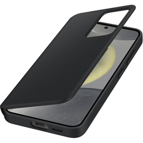 Чехол-книжка Samsung Smart View Wallet Case для S24 Black