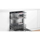Посудомоечная машина Bosch Serie 4 SMV4HVX37E