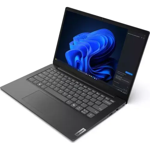 Ноутбук Lenovo V14 G5 (i7, 16 ГБ, 512 ГБ, FHD, Win 11) Черный