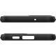Чехол Spigen Caseology для Galaxy S23 Plus (ACS05703) Matte Black