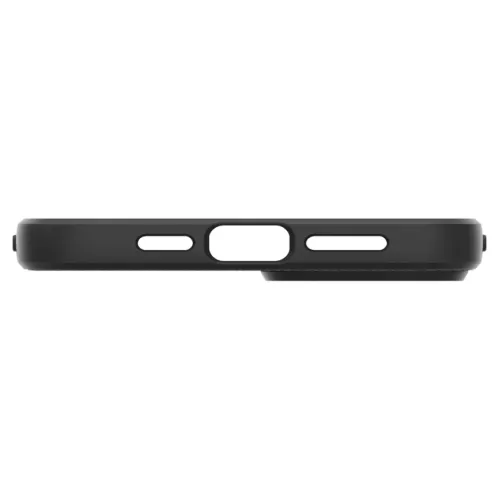 Чехол Spigen Liquid Air для iPhone 14 Plus (ACS04891) Matte Black