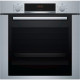 Электрический духовой шкаф Bosch Serie 4 HBA334YS0 Silver