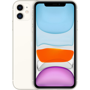 Смартфон Apple iPhone 11 128GB White