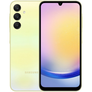 Смартфон Samsung Galaxy A15 4/128Gb Yellow