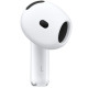Наушник Apple AirPods 4 ANC L (Левый) White
