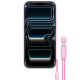 Чехол Beats Kickstand Case with MagSafe and Camera Control для iPhone 17 Pro Max Pebble Pink