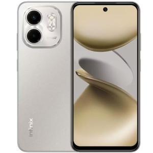 Смартфон Infinix Smart 9 4/128Gb Neo Titanium