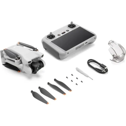 Квадрокоптер DJI Mini 3 (DJI RC)