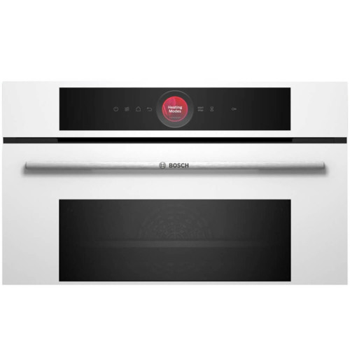 Электрический духовой шкаф Bosch Serie 8 CMG7241W1 White