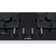 Газовая варочная панель Bosch Serie 6 PPH6A6B20 Silver