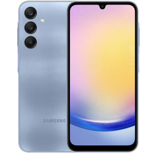 Смартфон Samsung Galaxy A25 5G 6/128Gb Blue