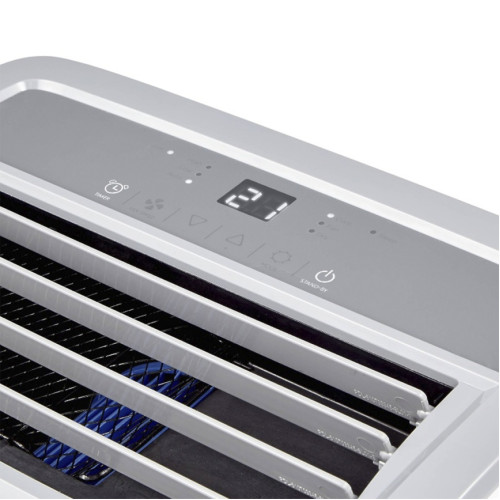 Мобильный кондиционер Ballu Smart Assistant BPAC-12 SA/N1 White