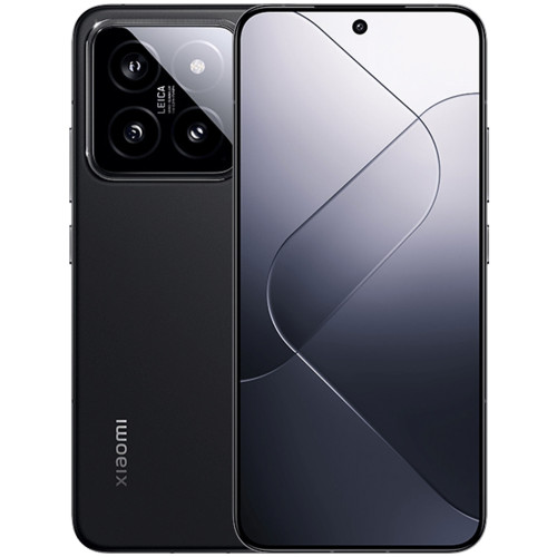 Смартфон Xiaomi 14 16/512Gb Black EAC