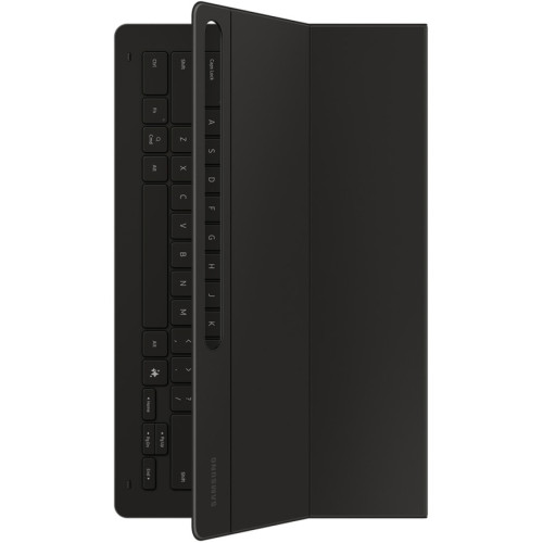 Чехол-клавиатура Samsung Book Cover Keyboard Slim AI Key для Galaxy Tab S10 Plus/S9 Plus/S9 FE Plus Black (EF-DX820UB)