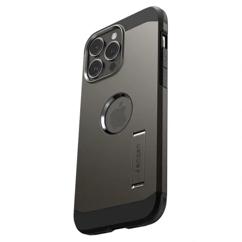 Чехол Spigen Tough Armor MagFit для iPhone 14 Pro (ACS04984) Gunmetal