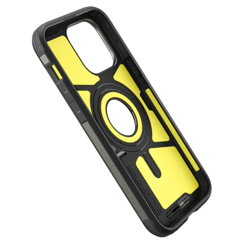Чехол Spigen Tough Armor MagFit для iPhone 14 Pro (ACS04984) Gunmetal
