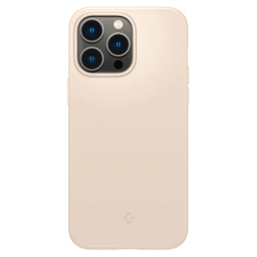 Чехол Spigen Thin Fit для iPhone 14 Pro Max (ACS04770) Sand Beige