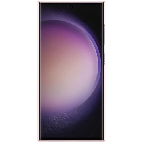 Чехол Spigen AirSkin для Galaxy S23 Ultra (ACS06091) Misty Pink