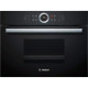 Электрический духовой шкаф Bosch Serie 8 CDG634AB0 Black