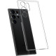 Чехол Spigen AirSkin для Galaxy S23 Ultra (ACS05635) Crystal Clear