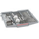 Посудомоечная машина Bosch Serie 6 SMV6ZCX42E