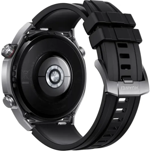 Смарт-часы Huawei Watch Ultimate 48mm Black/HNBR Strap (55020AGP)