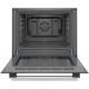 Электрический духовой шкаф Bosch Serie 2 HBF010BR3S Silver