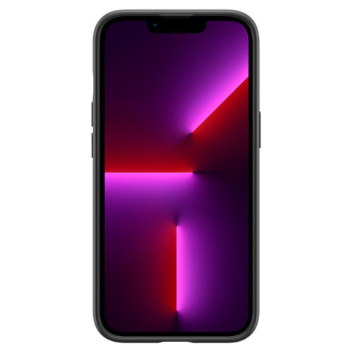 Чехол Spigen Thin Fit для iPhone 13 Pro (ACS03675) Black
