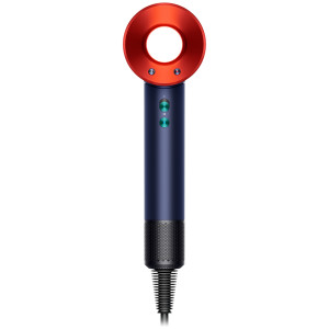 Фен Dyson Supersonic HD15 Prussian Blue/Topaz Orange