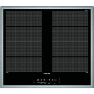 Индукционная варочная панель Siemens EX645FXC1E Black