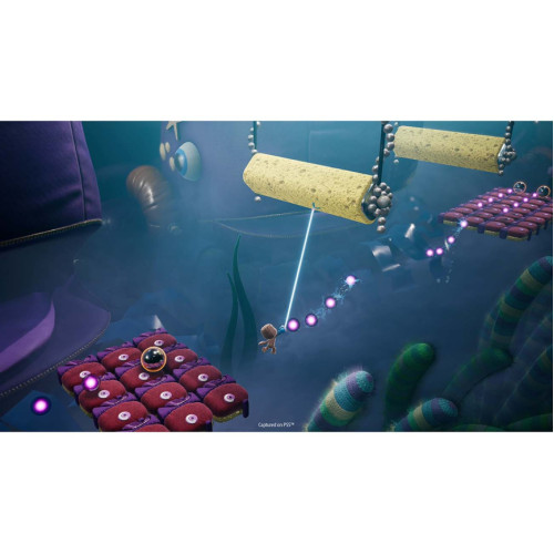 Игра Sumo Digital Сэкбой: Большое приключение (Sackboy: A Big Adventure) (русская версия) (PS5)
