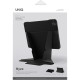 Чехол Uniq RYZE для iPad Pro 11 (2022/21) / Air 10.9 (2022/20) Black