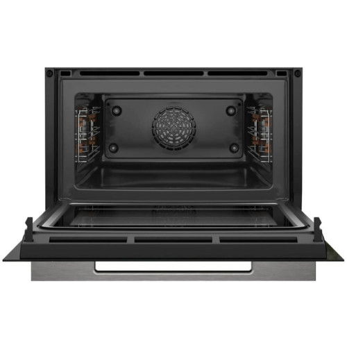 Электрический духовой шкаф Bosch Serie 8 CMG7241B1 Black