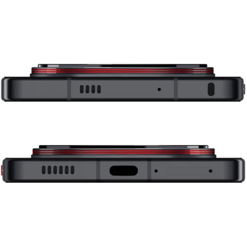 Смартфон ZTE Nubia Z50S Pro 12/256GB Black